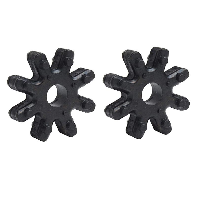 

1/2/10 шт. Черная гибкая соединительная муфта рулевой колонки 563152K000FFF для HYUNDAI Elantra Azera Fit KIA Optima Cadenza Forte Soul 2pcs