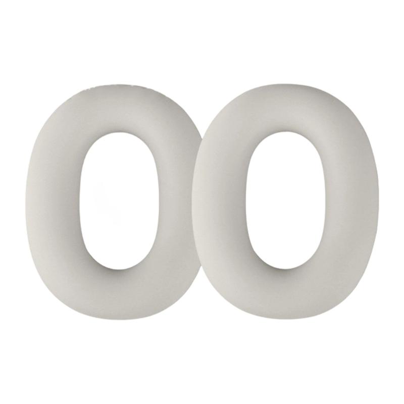1 Paar Ohrpolster Ersatz-Ohrpolster Abdeckung Polster Memory-Schaum Abdeckung für H9 II Bluetooth-kompatibles Kopfhörer-Zubehör
