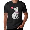 Watercolour Swisswhite Shepherd Tshirt Quick Drying Shirts Graphic Tees Heavyweights Short Sleeve Tee Designer T Shirt Men