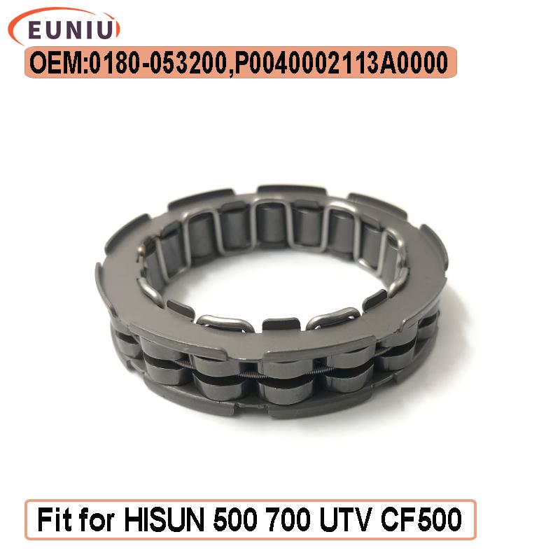 Муфта обгонная в сборе ДЛЯ HISUN 500 700 UTV ЗАПЧАСТЬ КОД ТН ВЭД 2113A-004000-0000 КОД ERP P0040002113A0000