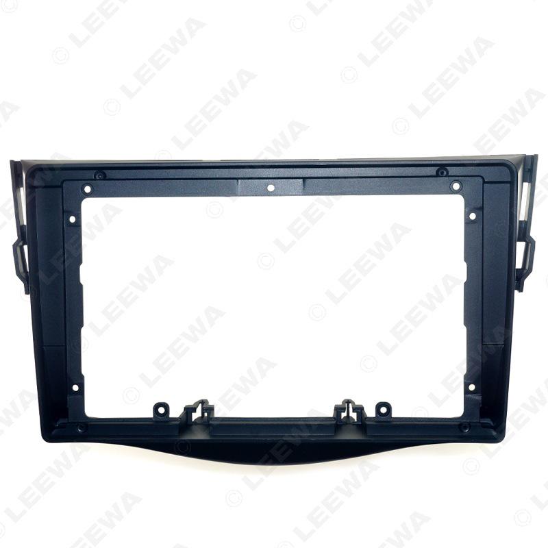 

9-дюймовая рамка для панели Android-навигации Toyota RAV4 08-12 LEEWA 9 inch Panel