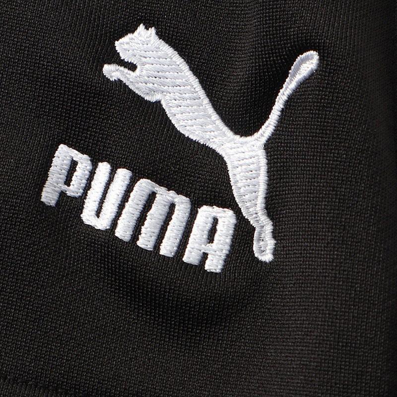 PUMA Buttoned A-Line Comfort Casual Skirt Women bottoms Black 530008-01