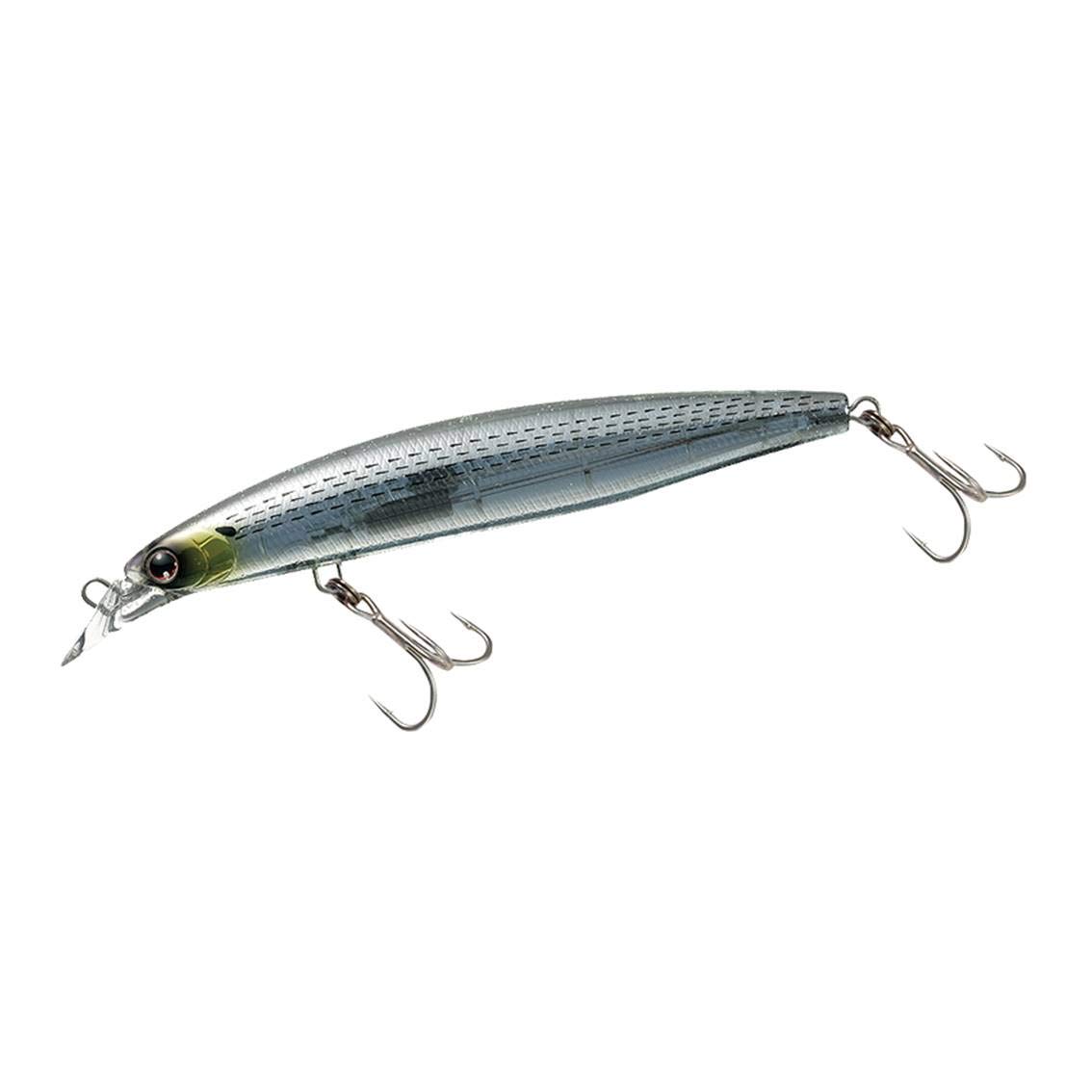 

Daiwa Seabass Minnow Shoreline Shiner Z LH 150FHD MT Trans Konoshiro Lure (Lanker Hunter)