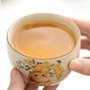OLOEY Cute Cat Ceramic Master Teacup