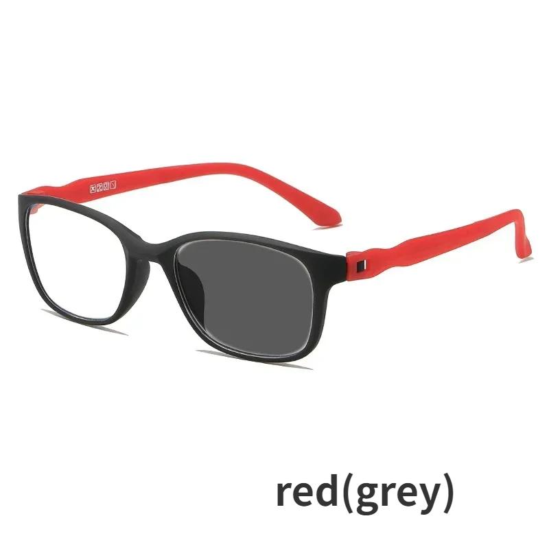 

Унисекс Цветные Фотохромные Очки Женские Анти-Синие Мультифокальные Очки Для Чтения Мужские Женские Винтажные Очки Для Дальнозоркости 2.0