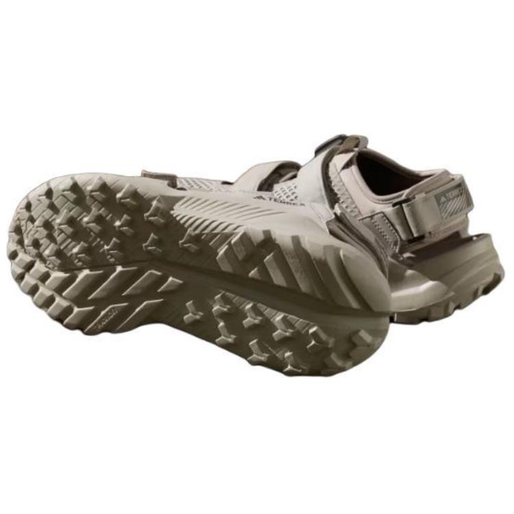 Adidas Terrex Hydroterra Sandal Wonder Beige Unisexové tenisky Tan Core-Black JI1030