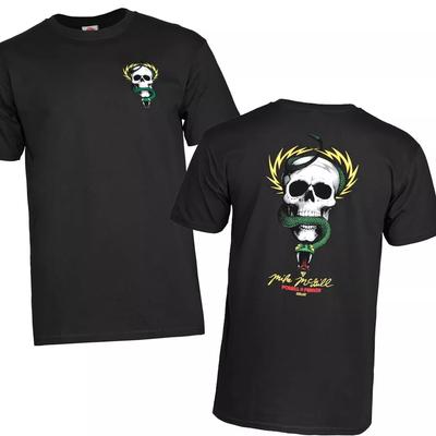 T Shirt Skateboard Powell Peralta Mcgill