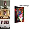 Nordic Animal Illustration On Oil Canvas For Home Interior Modern Decoration
