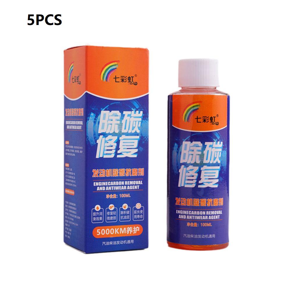 Motor Kohlenstoff Entfernung Reparatur Agent Hoch Effektive Motor Anti-Verschleiß Schutzmittel Motor Öl Geräuschreduzierung Und Anti-schütteln