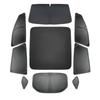 Zeekr 001/007/X Window Sunshade & 009 Roof Heat Insulation Privacy Shield