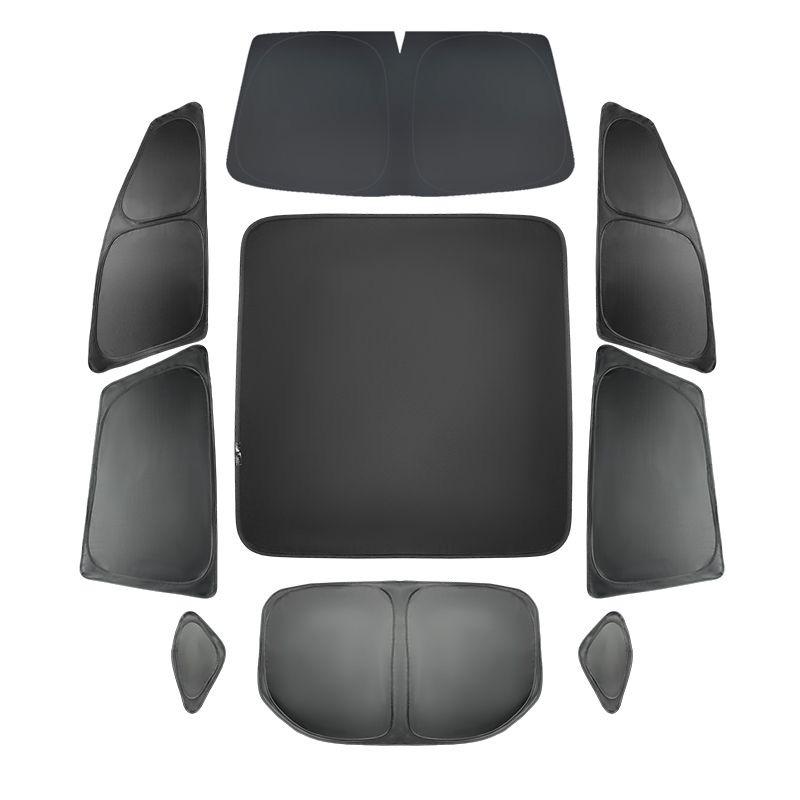 Zeekr 001/007/X Window Sunshade & 009 Roof Heat Insulation Privacy Shield