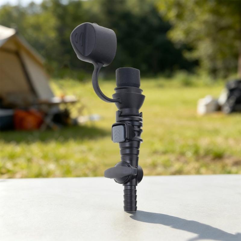 Water Bag Suction Nozzle Water Bladder Mouthpieces Replacing Bites Valves Hydrations Bladder Nozzle Valves for Water Bag