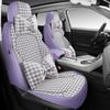 Universal Four Seasons Cloth Seat Cover for Volvo XC60, S60, S90, XC90, XC40