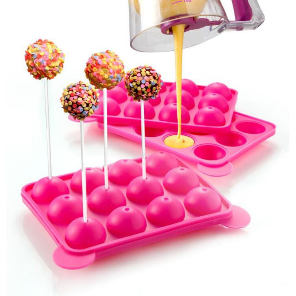 Holes Silicone For Chocolate Candy