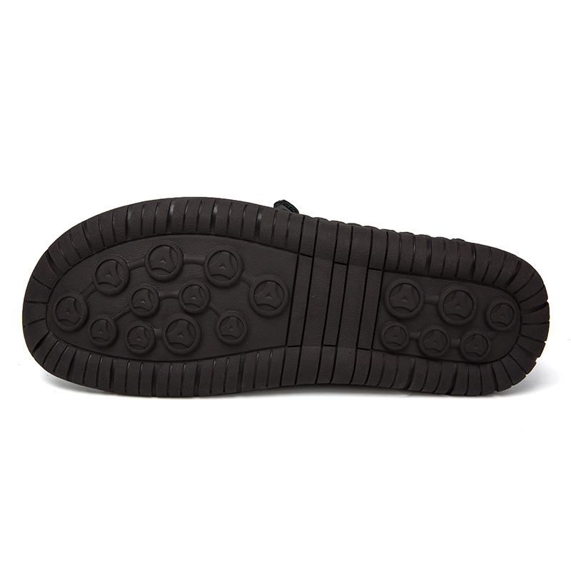 Men's Leather Shoes Men Spring Summer Casual Shoes High-end Light Luxury Board Shoes Fashion Sneakers