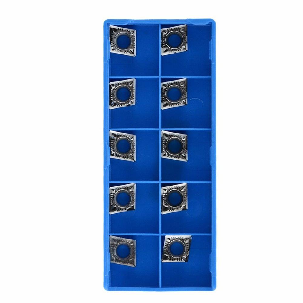 

Cutting edge technology for superior performance 10Pcs CCGT09T304AK H01 CCGT32 51AK H01 Aluminum Blade CNC Inserts Cutter China Mainland