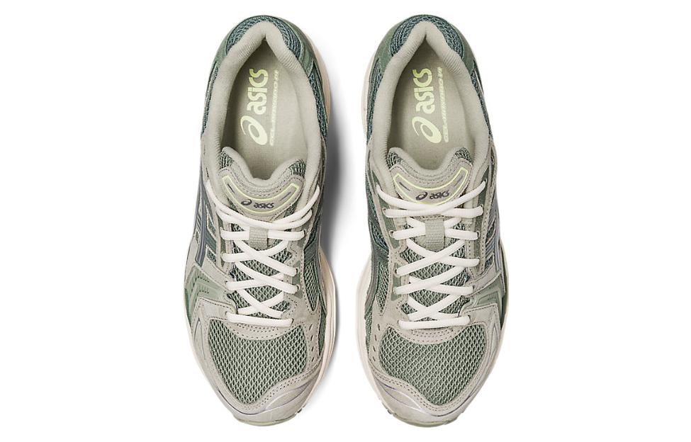 Asics Gel Kayano 14 Olive Grey Pure Silver 1201A161-301