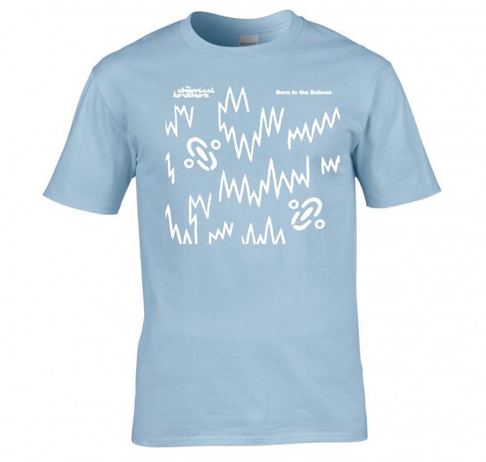 The Chemical Brothers Born In The Echoes T Shirt New 2XL