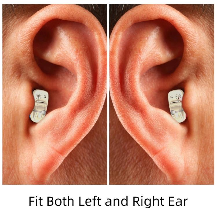 AN127 Invisible In-Ear Hearing Aid Sound Amplifier For The Elderly And Hearing Impaired