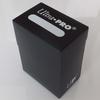 Ultra Pro Vertical Deck Box Deck Case, Standard Size, Black