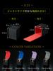 FigNest Deck Card Trading Card Card PU Supervised by Active Players Case, Case, Case, Pokémon Case, Leather, (Blue)