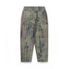 Thisisneverthat Blurred Flow Pant Olive