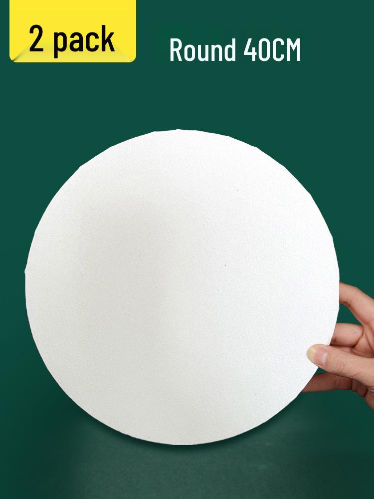 Framed Pure Cotton Linen Canvas for Children's Oil Painting Practice