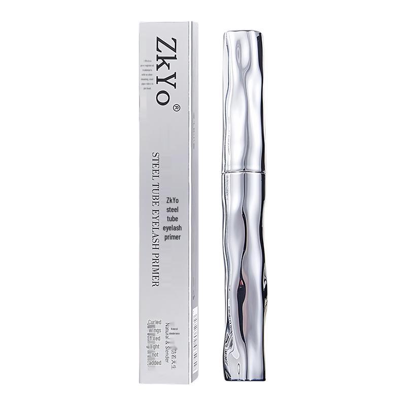 

Водостойкая основа для ресниц и тушь в стальном тюбике: Стойкая, Потостойкая, Не размазывающаяся, Подкручивающая, Удлиняющая для Женщин.