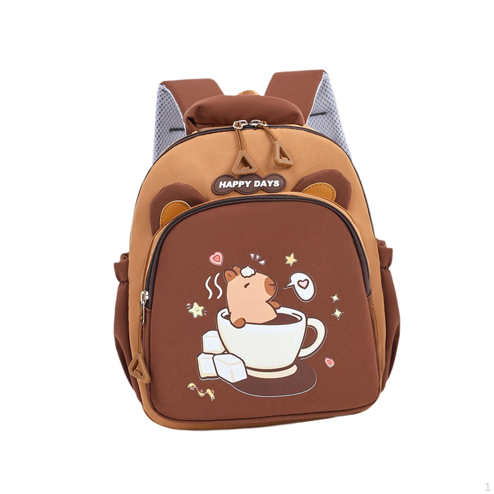 

Детский рюкзак с регулируемыми ремнями, сумка для книг для начальной школы, колледжа, девочек, подростков B