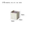 Foldable Fabric Underwear Organizer Box Drawer Storage Large Capacity Medium Size Japanese Style 2L