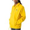 Vans Logo Print Single-Breasted Loose Jacket Unisex Jacket Saiya-Yellow VN0002MUD2P