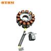 Für NC250 NC450 Motocross Magneto Generator Stator Spulen Bausatz Statorspule ZONGSHEN 250CC 450CC Motor KAYO T6