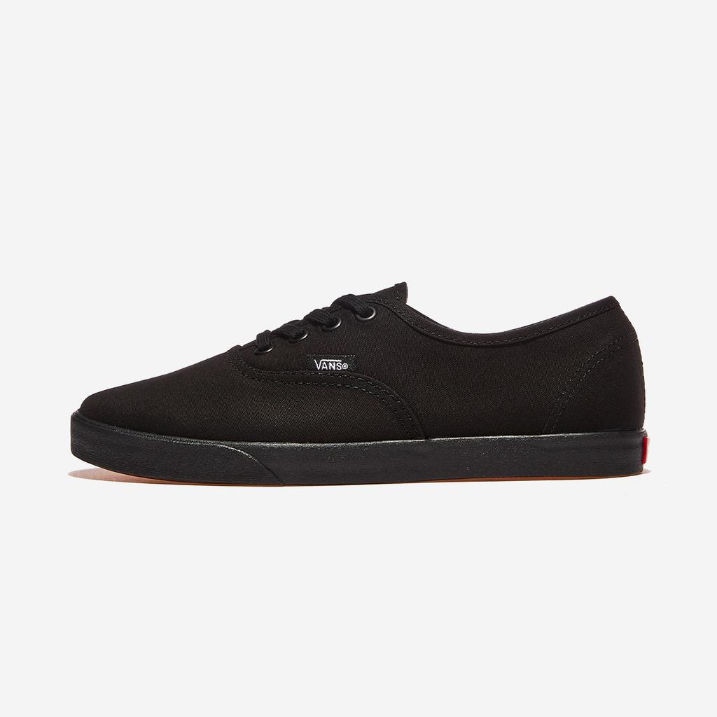 Vans Authentic Low Pro - Black/Black, VN000D04BKA, 1010111867, Popular Korean Shoes
