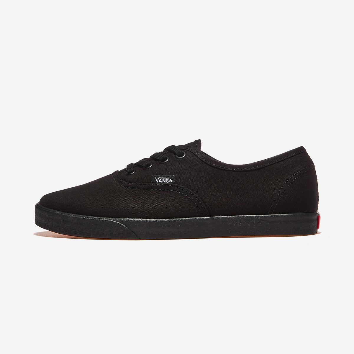 

[Vans] Authentic Low Pro - Black/Black, VN000D04BKA, 1010111867, Popular Korean Shoes 225