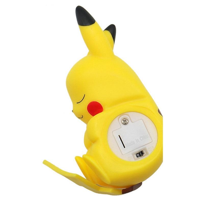 Pokemon Pikachu Figure Night Light Anime Cute Bedside Lamp for Kids Bedrooms Ornaments Children's Luminous Toys Christmas Gift
