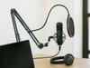 Microphone With Usb Holder Bm800 3.0M (12)
