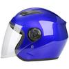 Unisex Half Helmet for Motorcycles & Electric Scooters - Model 268