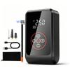 EAFC Portable150PSI Car Inflation Pump  Electric Vehicle Air Pump Small Digital Tire Inflation Pump Digital Display for Vehicles