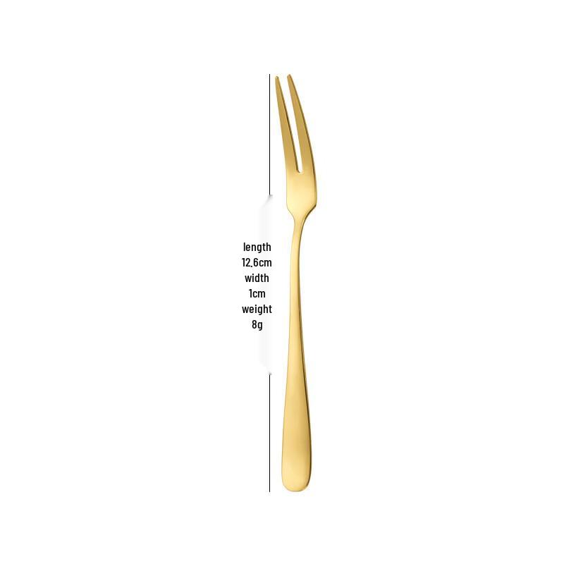 304 Stainless Steel Mooncake Fork