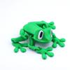 Realistic Frog Sculpture Magnetic 3D Printed Frog Toy 3D Printed Frog Model  Birthday Gift
