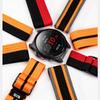 22mm 26mm Sport Nylonarmband für Garmin Fenxi 8 47/51mm Enduro 3 2 Quick Fit Ersatzarmband für Garmin Fenix E/7X/6X/5X Armband
