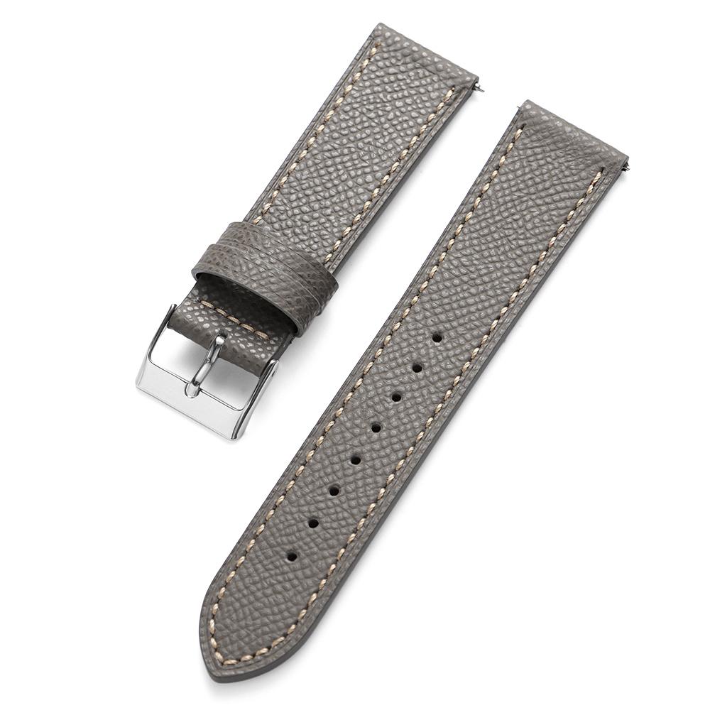 Cinturino Orologio in Vera Pelle di Mucca 18mm 19mm 20mm 22mm Cinturino Retrò Cinturino Universale per Uomo Donna Braccialetto Cinturino a Rilascio Rapido