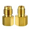 Brand New Adapter 1/4 Female Flare Accessories Brass
