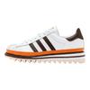 adidas Originals x CLOT SUPERSTAR Ležérní boty Unisex Bílá Hnědá KK1388