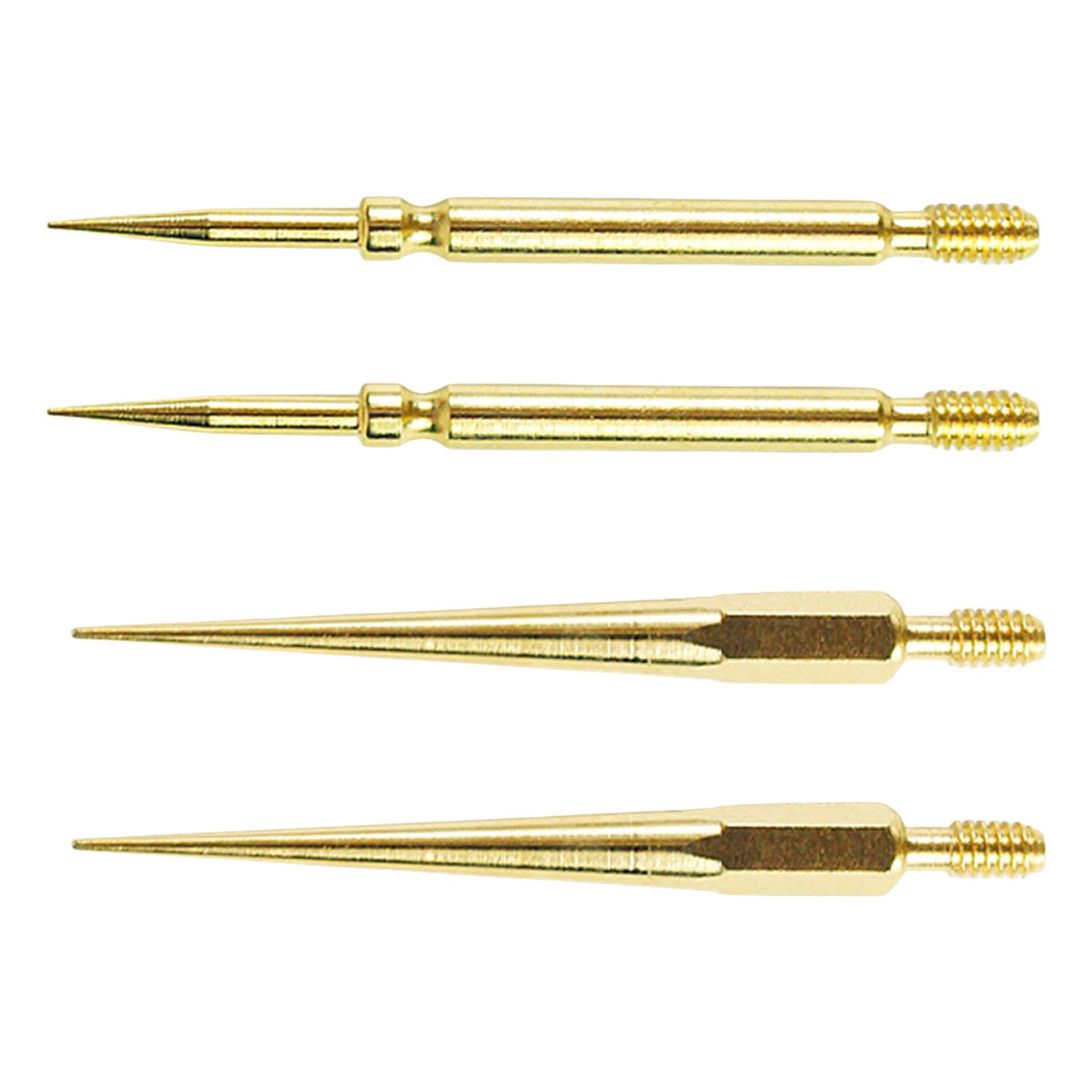 

Multimeter Test Pen/Test Pin Replaceable Pen Tip Universal for Pointer Digital Multimeter Test Leads Tester Pen Needle Z