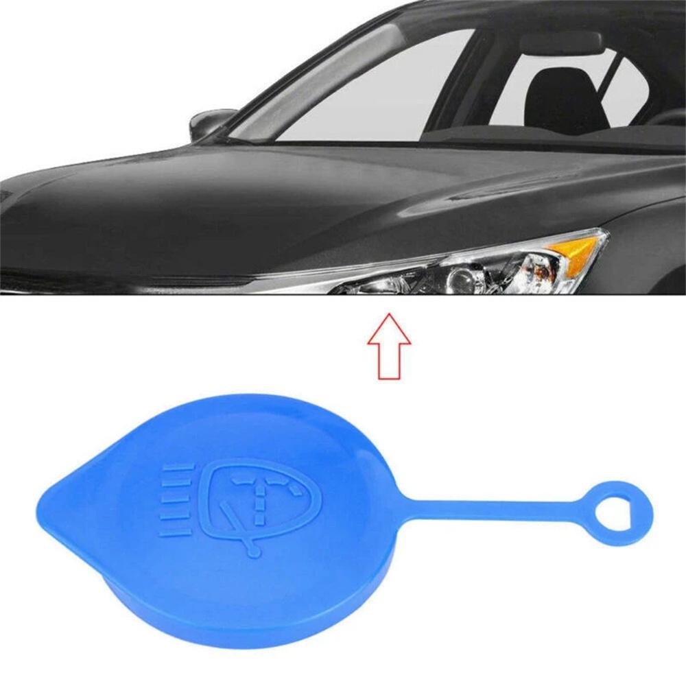 1Pcs For Honda Windshield Washer Fluid Reservoir Cap Ring Lid Cover 38513SB0961