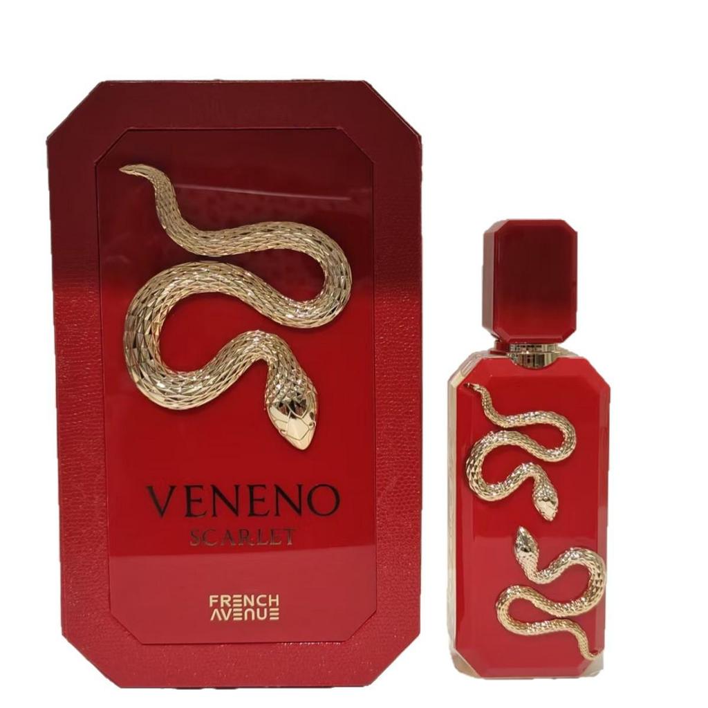 Veneno Perfume - French Avenue Premium Unisex Fragrance Arabic Dubai Style