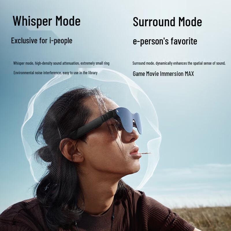 Thunderbird Air4 Smart AR Glasses