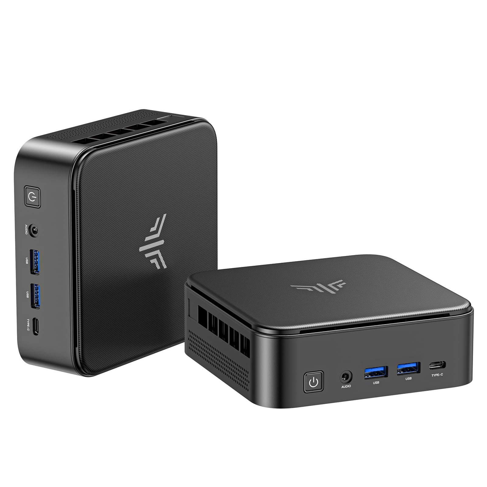 

NIPOGI Mini PC Ryzen New AMD Ryzen 5 7430U up to 16GB DDR4 512GB SSD Windows11 Pro 4K60Hz mini pc ryzen 4K Quiet High Speed Heat Dissipation Mini PC