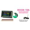DC 4-30V 10A Digital Voltmeter Ammeter Power Energy Voltage Wattmeter Kwh Temperature Meter Electric Energy Frequency Meter